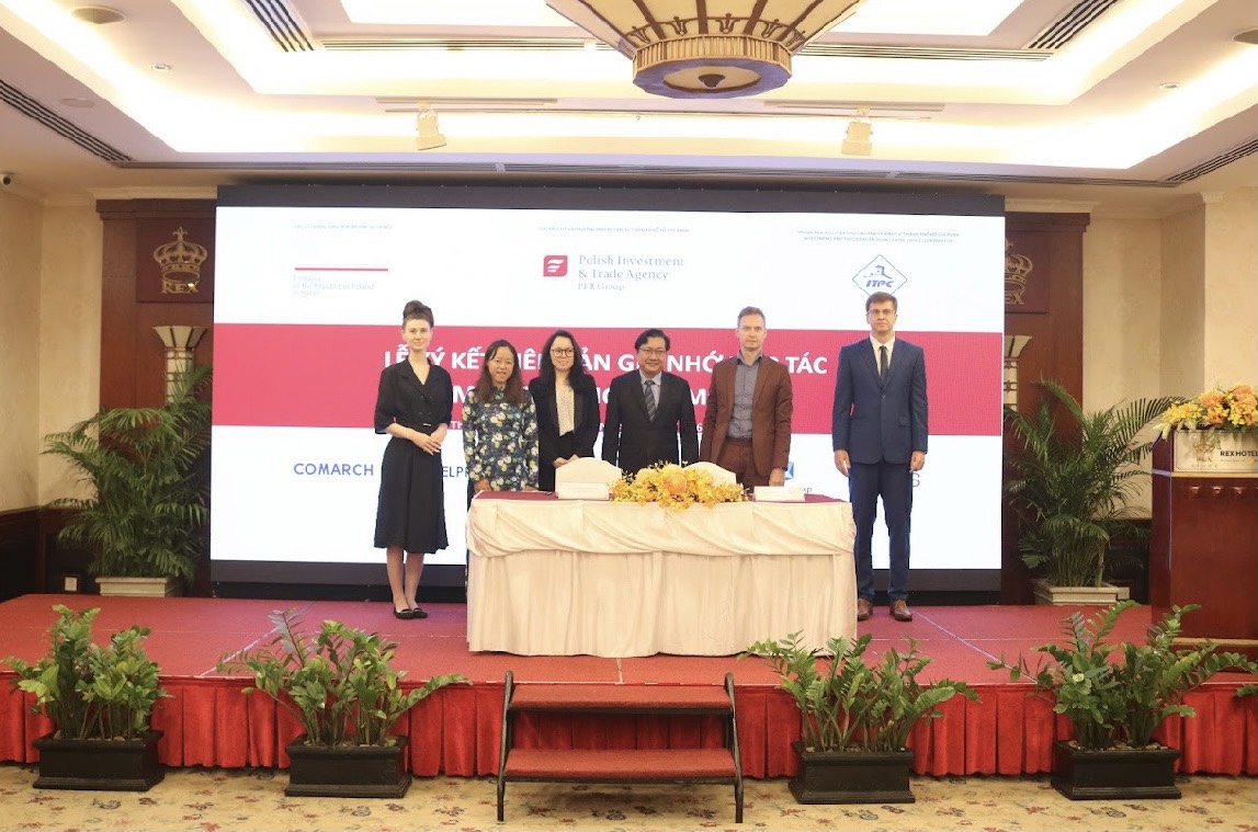 Quan hệ thương mại TP Hồ Chí Minh - Ba Lan có bước phát triển đáng khích lệ