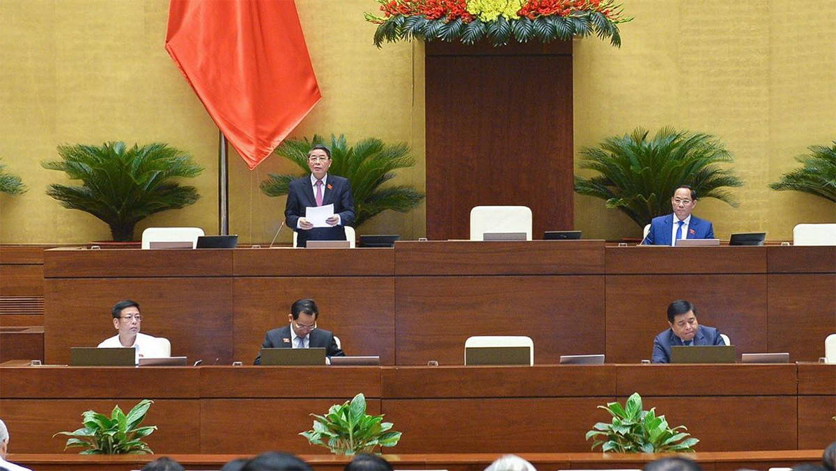 Đại biểu Quốc hội Thành phố Hồ Chí Minh cần có cơ chế đặc biệt