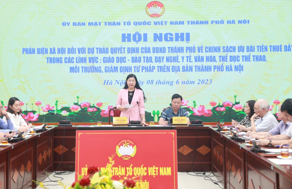 Cân nhắc việc phân chia địa bàn theo địa giới hành chính trong chính sách ưu đãi tiền thuê đất
