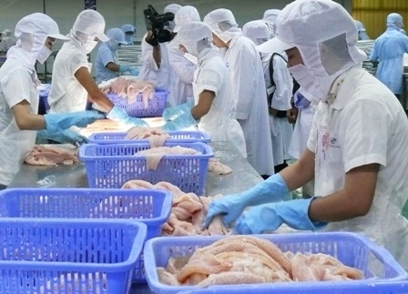 Đề xuất ký Nghị định thư về yêu cầu an toàn thực phẩm đối với sản phẩm thủy sản xuất nhập khẩu