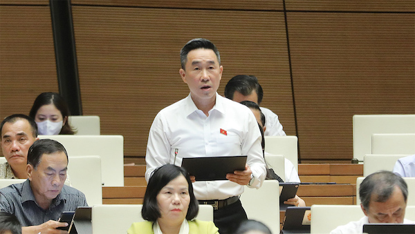 Đề nghị cấm mua chuộc đại biểu bằng “lợi ích phi vật chất khi lấy phiếu tín nhiệm