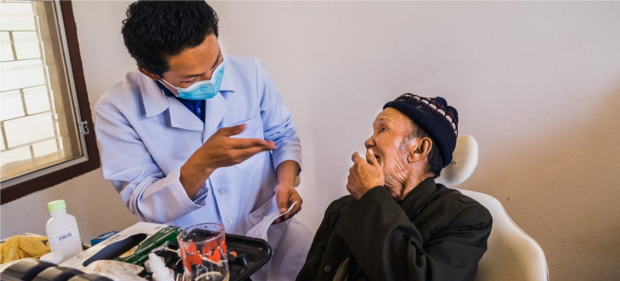 WHO 42 dân số Tây Thái Bình Dương bị mắc các bệnh về răng miệng