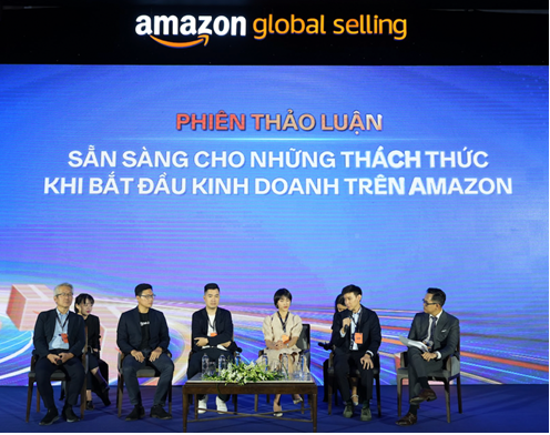 Thương mại điện tử xuyên biên giới  Tinh hoa châu Á, bứt phá toàn cầu