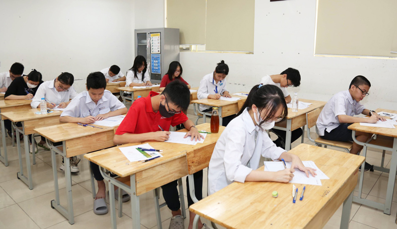 Hà Nội hướng dẫn cách xác nhận nhập học vào lớp 10 công lập