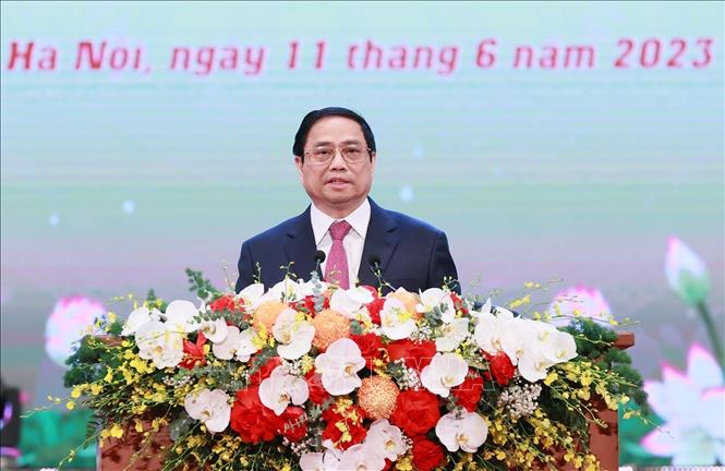 Mỗi điển hình tiên tiến tỏa hương sắc tinh thần, đạo đức, ý thức trách nhiệm và sự cống hiến