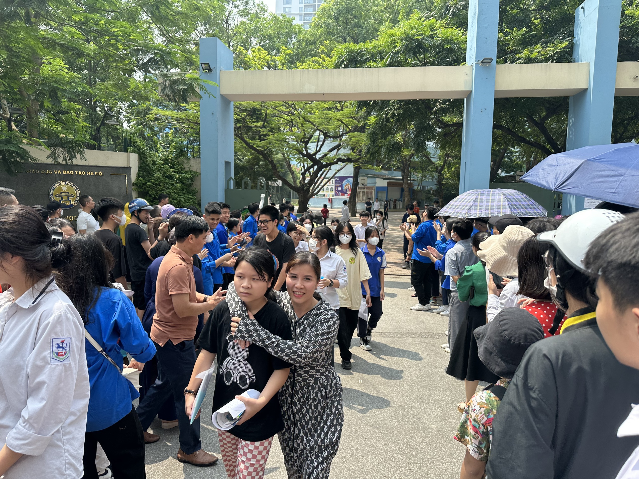 Hà Nội tăng thêm 3 339 chỉ tiêu vào lớp 10 năm học 2023-2024