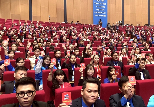 Phổ biến sâu rộng trong cán bộ, đoàn viên, thanh niên những nội dung của Nghị quyết Đại hội Đoàn
