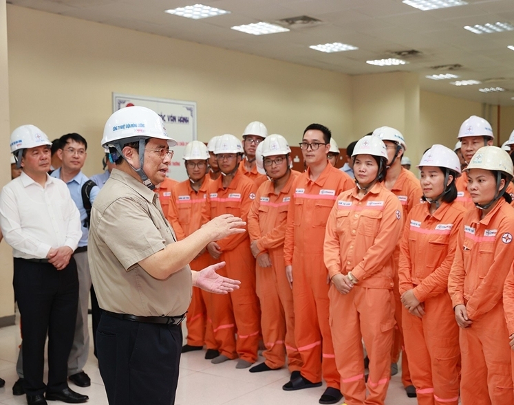 Cố gắng bảo đảm an toàn, vận hành tốt, khai thác tối đa công suất thiết kế nhà máy điện