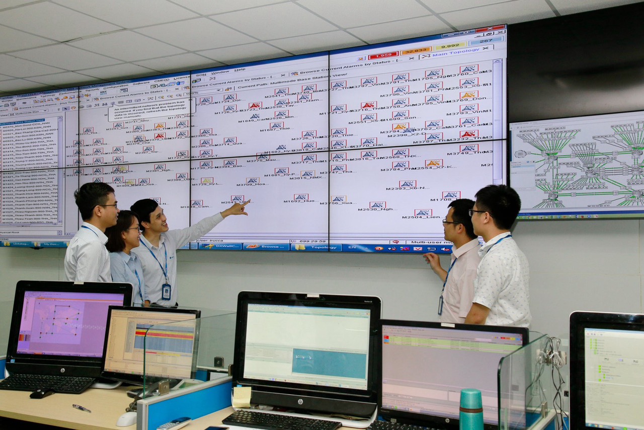 VNPT dự phòng thêm 40 dung lượng internet quốc tế