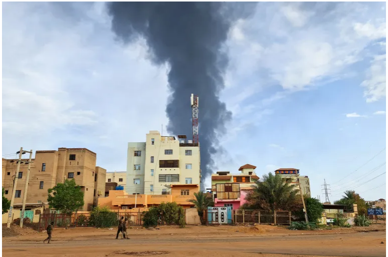 Sudan Giao tranh nối lại sau khi lệnh ngừng bắn hết hiệu lực