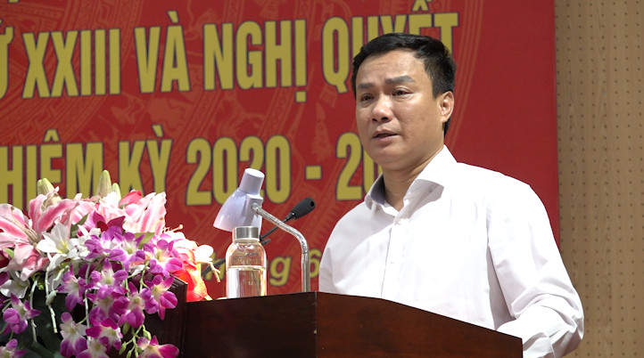 Đảng bộ TP Hải Dương hoàn thành và hoàn thành vượt mức 13 chỉ tiêu