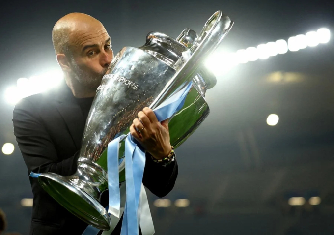 Đội hình tiêu biểu Champions League – Man City là số 1