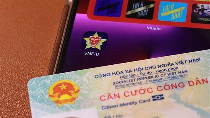 Thời gian cấp tài khoản định danh mất bao lâu