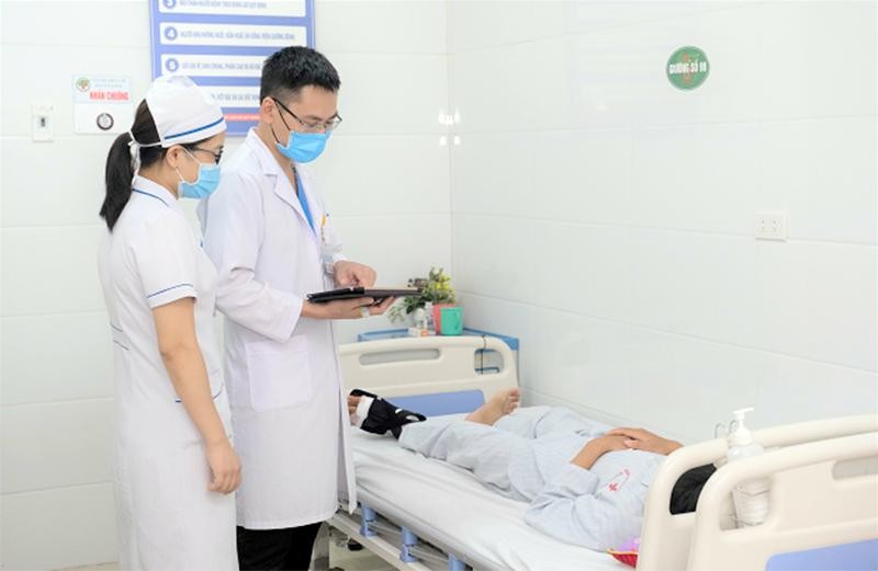 Ứng dụng thành công AI trong y tế, 90 người dân sẽ có hồ sơ sức khỏe điện tử