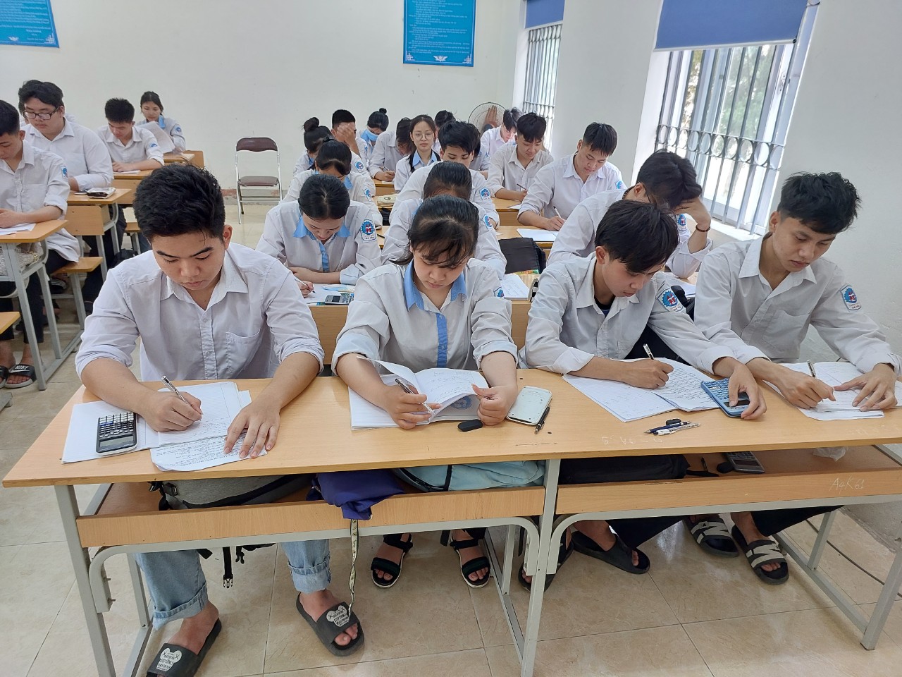 Xử lý phù hợp, vì quyền lợi của thí sinh