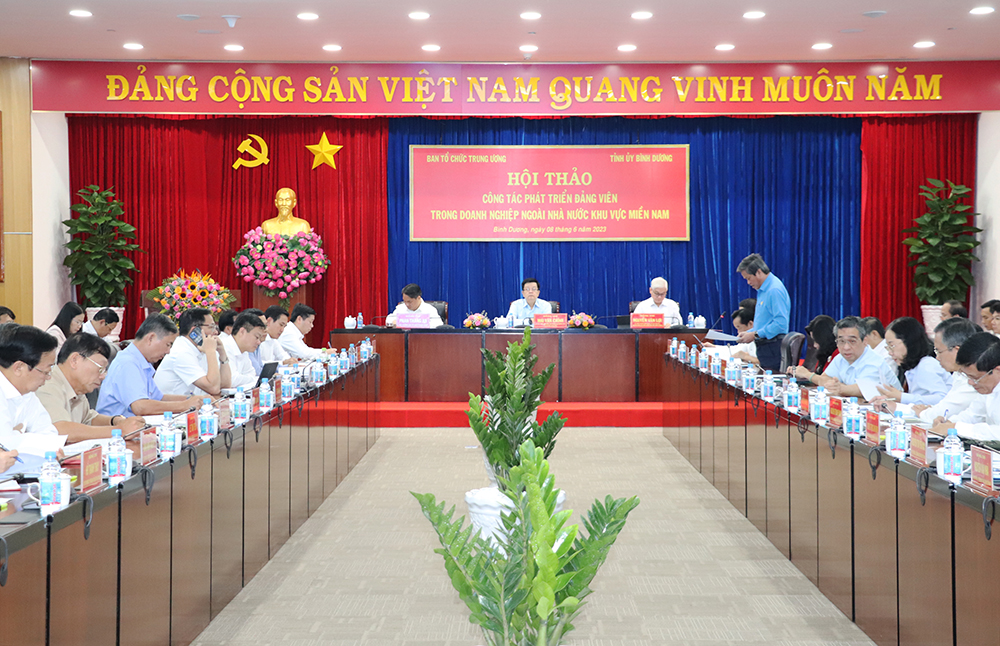 Bình Dương Giảm bộ máy tổ chức, tiết kiệm biên chế, kinh phí