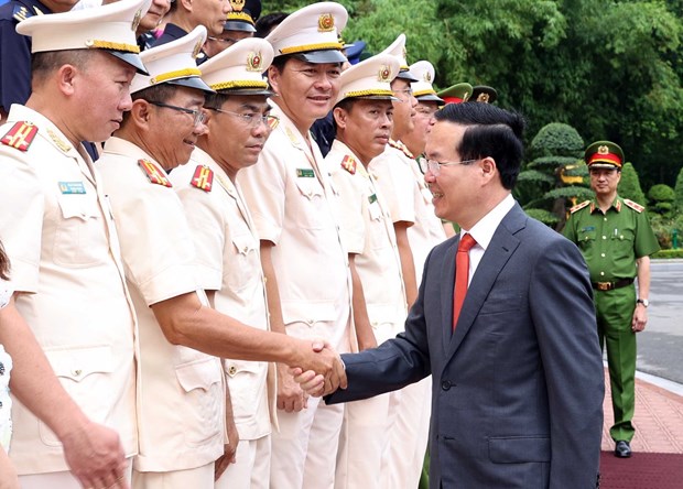 Không khoan nhượng với tội phạm và tệ nạn ma túy