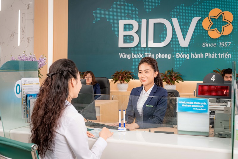 BIDV tiếp tục giảm lãi suất cho vay dư nợ trung dài hạn thêm 0,5 năm