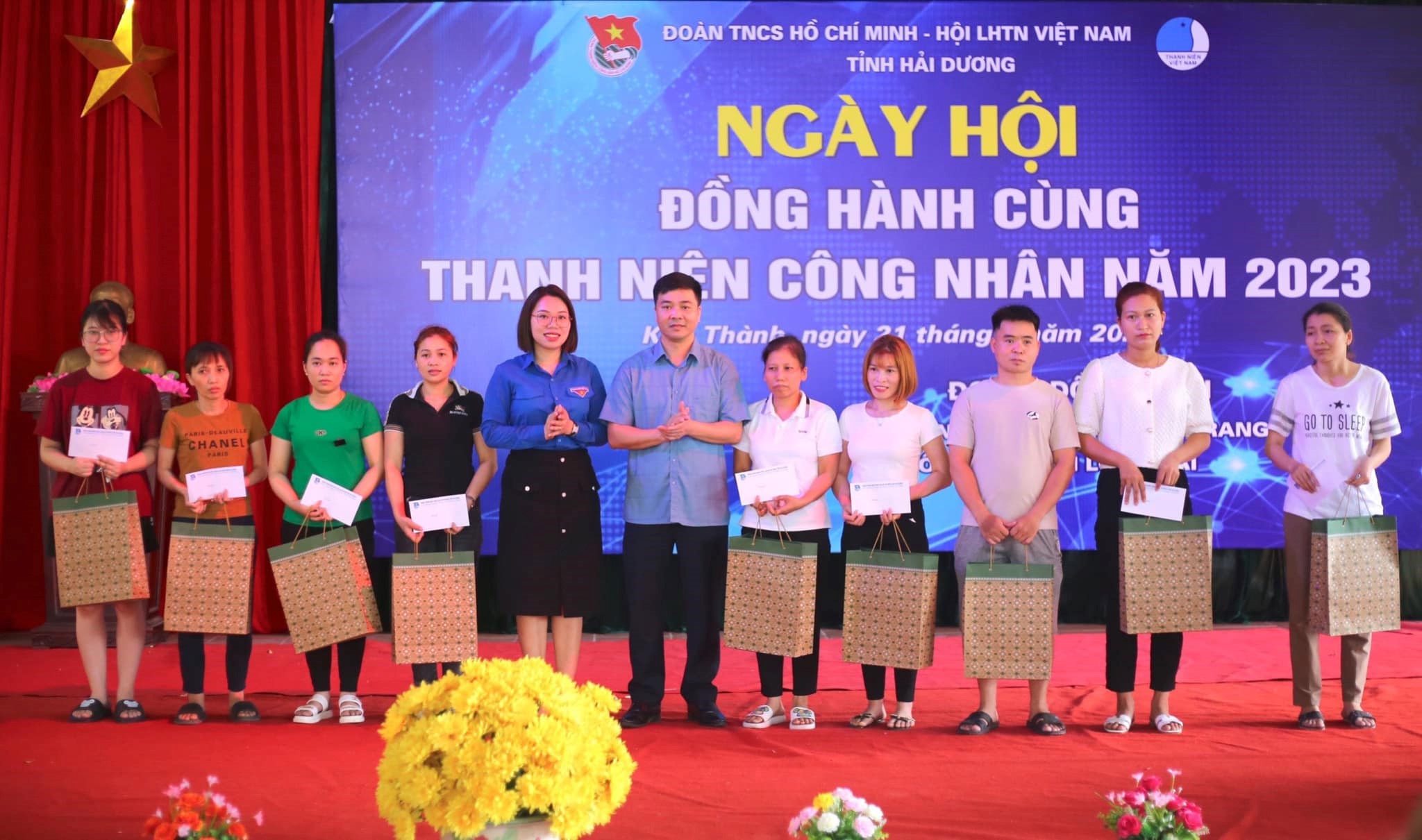 Tỉnh đoàn Hải Dương nỗ lực phát huy vai trò xung kích của đoàn viên, thanh niên