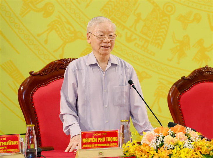 Lực lượng Công an nhân dân phát huy vai trò gương mẫu, đi đầu trong xây dựng, chỉnh đốn Đảng