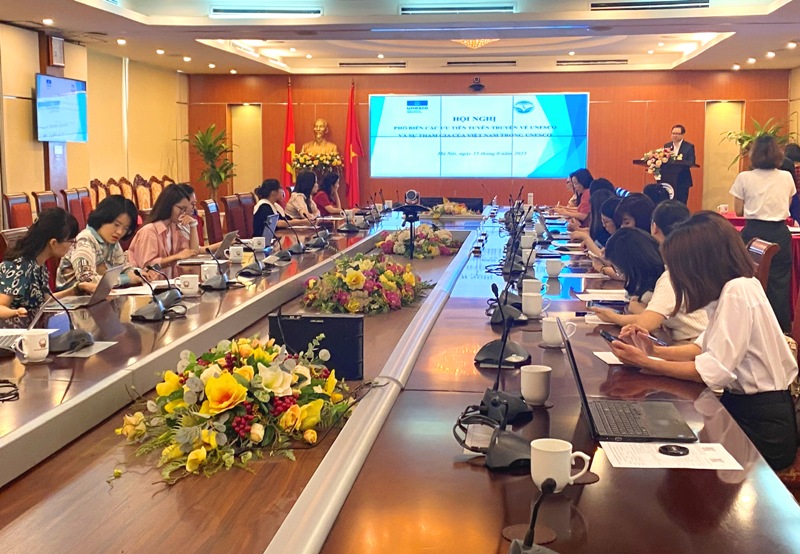 Đẩy mạnh tuyên truyền phổ biến về UNESCO