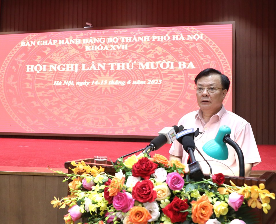 Phát huy cao độ trách nhiệm người đứng đầu, vai trò tiền phong, gương mẫu của người cán bộ, đảng viên