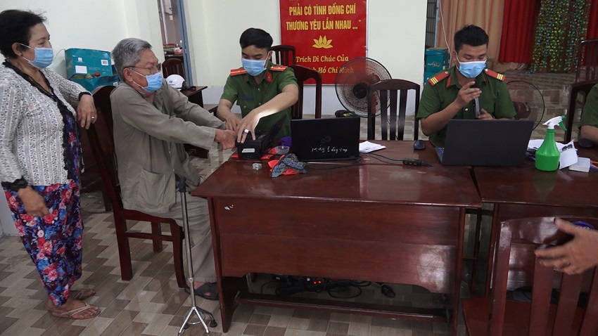 Hậu Giang Đa dạng các hình thức tuyên truyền Đề án 06
