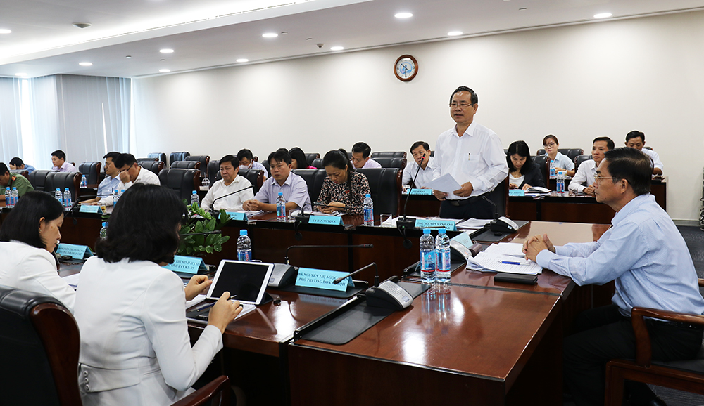 Bình Dương Cải cách thủ tục hành chính không ngừng được cải thiện