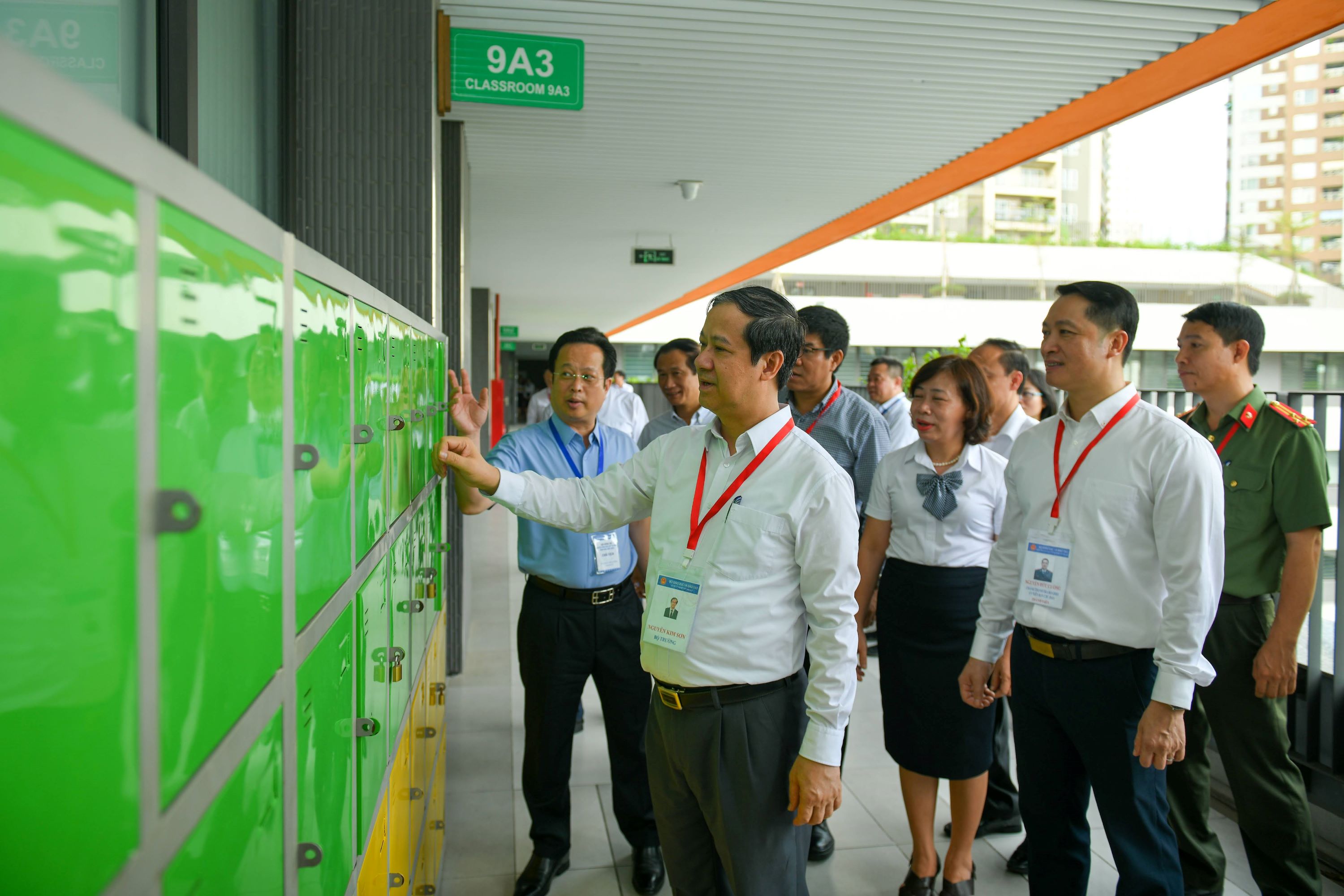 Hà Nội Công tác chuẩn bị kỳ thi tốt nghiệp THPT đòi hỏi chu đáo, an toàn cao hơn