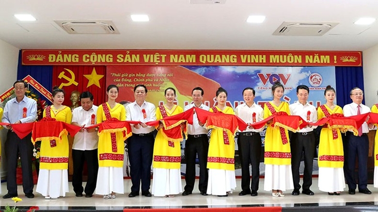 Đáp ứng tốt nhu cầu thông tin trên vùng biển, đảo phía Đông Nam của Tổ quốc
