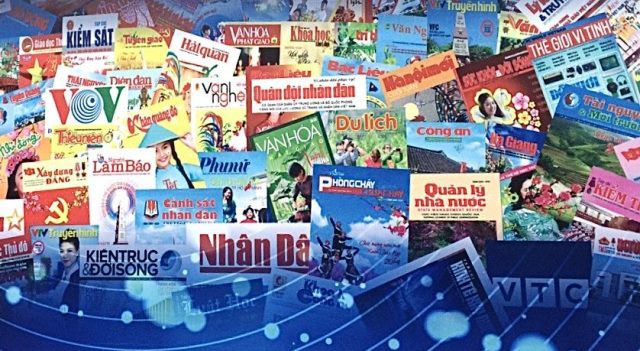 Sứ mệnh của báo chí trong thời kỳ mới