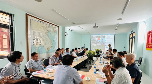 Tiếp tục đóng góp cho sự an toàn đập, tài nguyên nước