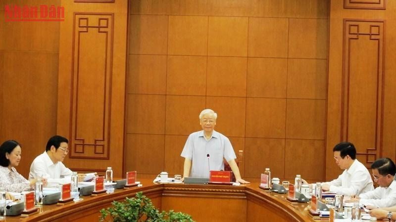 Sơ kết 1 năm hoạt động Ban Chỉ đạo phòng, chống tham nhũng, tiêu cực cấp tỉnh vào ngày 19 6