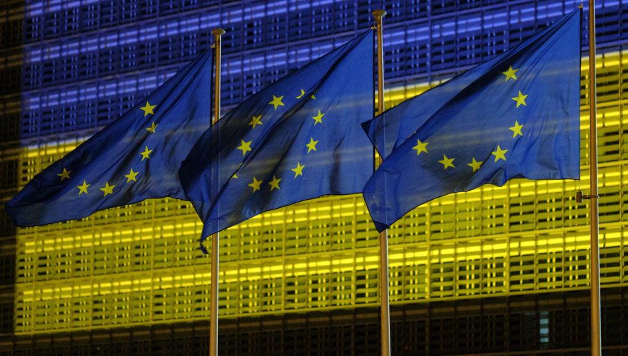 EU thay đổi ngân sách nhằm hỗ trợ Ukraine trong dài hạn