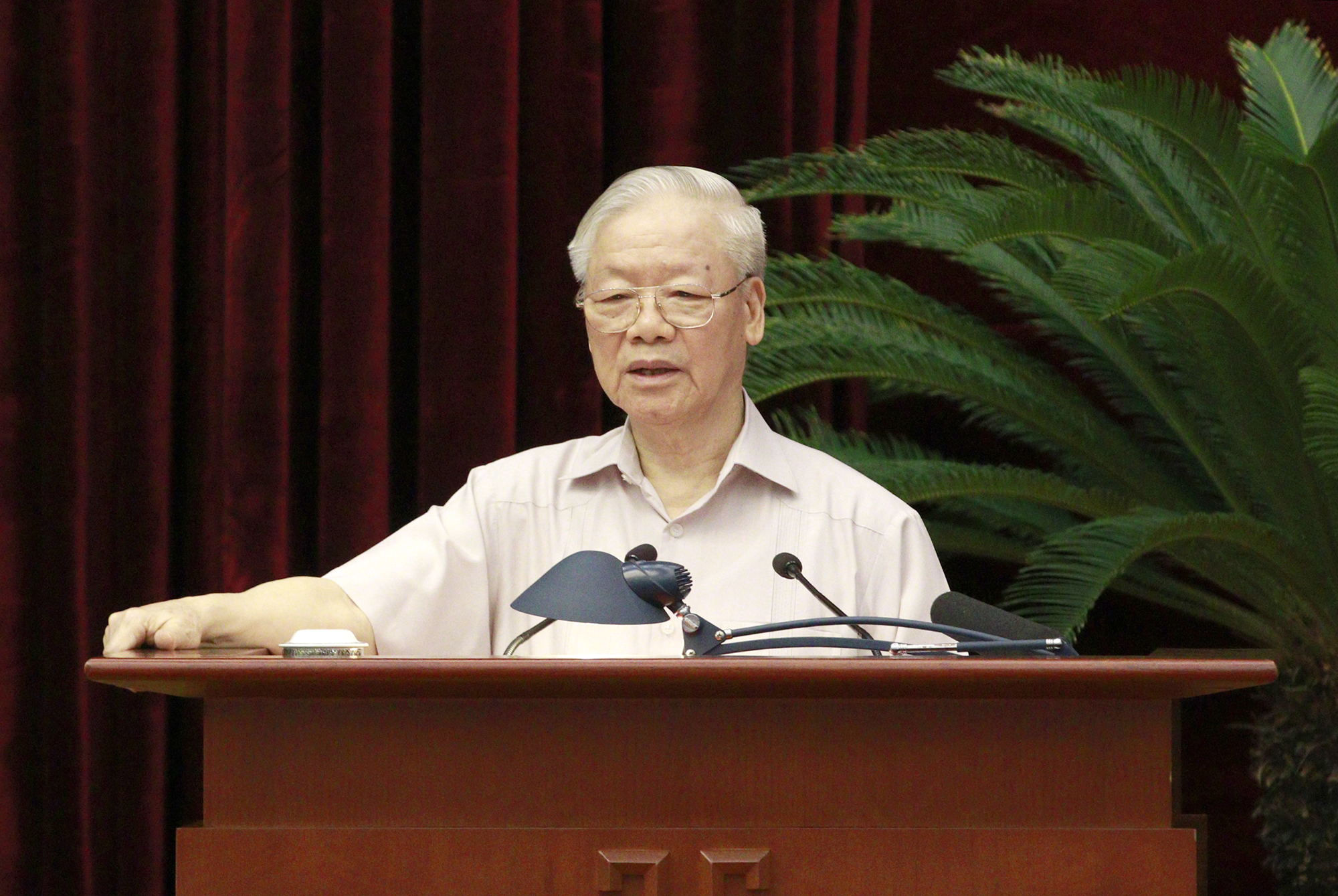 Xây dựng văn hóa liêm chính, không tham nhũng, tiêu cực