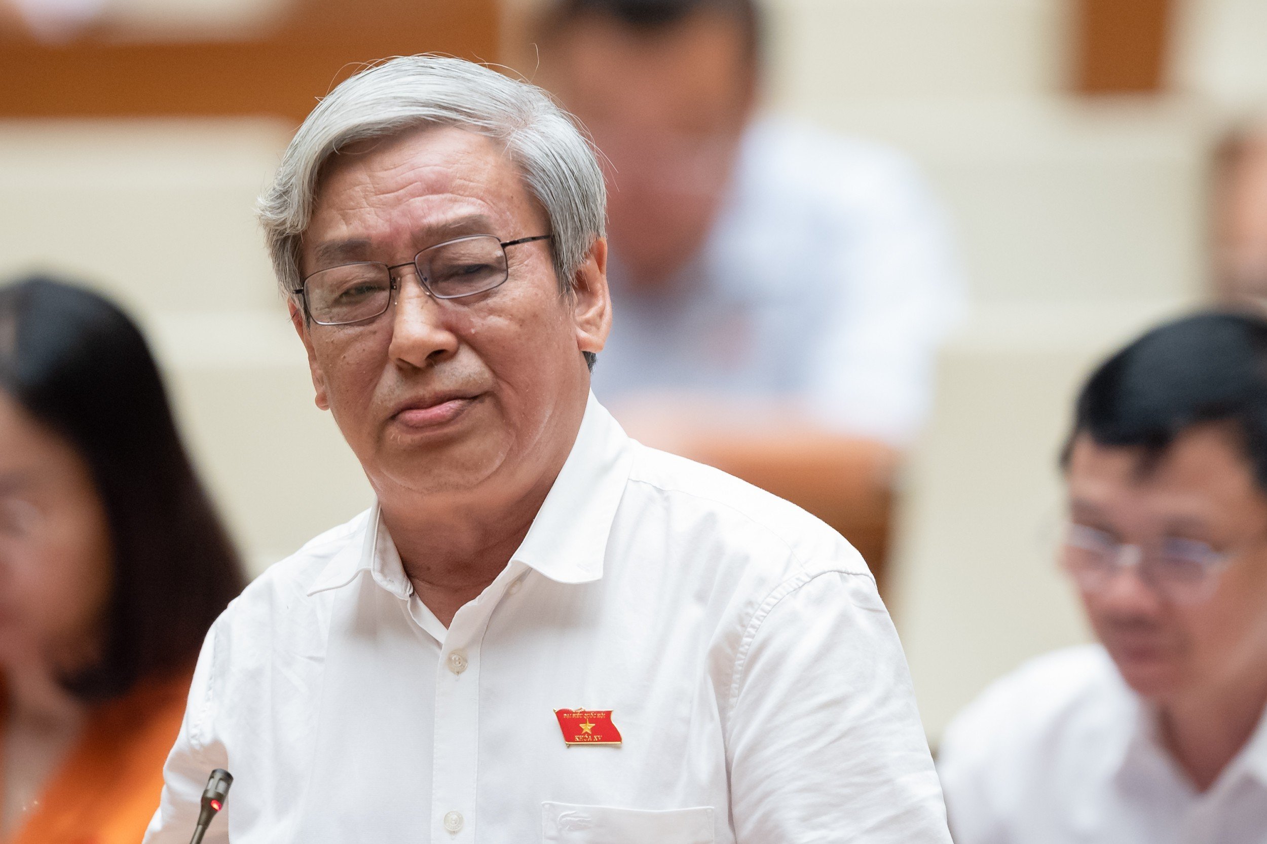 Sửa đổi Luật Tài nguyên nước  Thiếu vắng nội dung về nước sạch, nước sinh hoạt