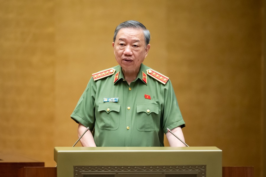 Củng cố phong trào toàn dân bảo vệ an ninh, trật tự, an toàn xã hội ở cơ sở