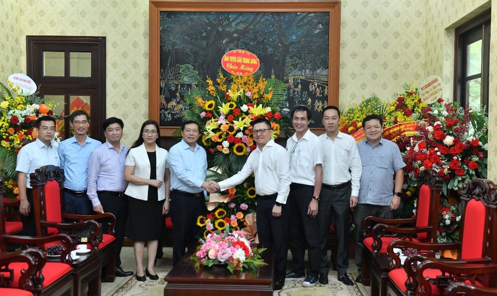 Khẳng định vị thế của các cơ quan báo chí chủ lực của Trung ương