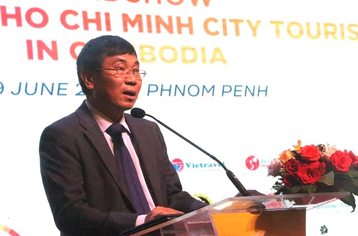 Quảng bá du lịch Việt Nam tại Campuchia