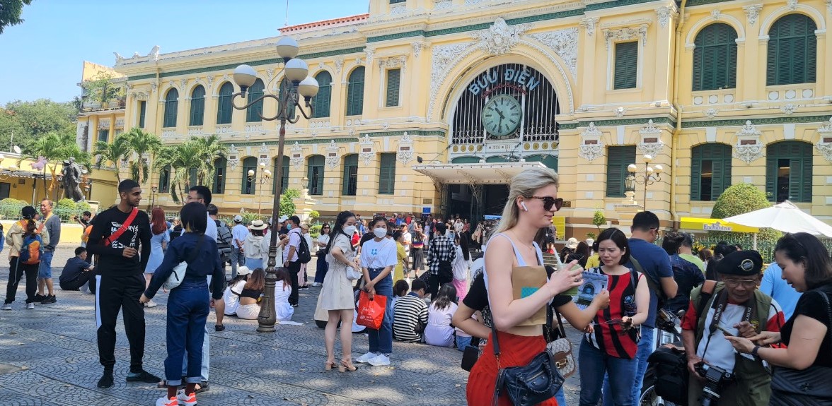 Quảng bá du lịch Việt Nam - TP Hồ Chí Minh tại Campuchia và Thái Lan