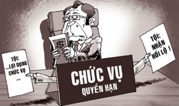 Những vali tiền “cảm ơn”
