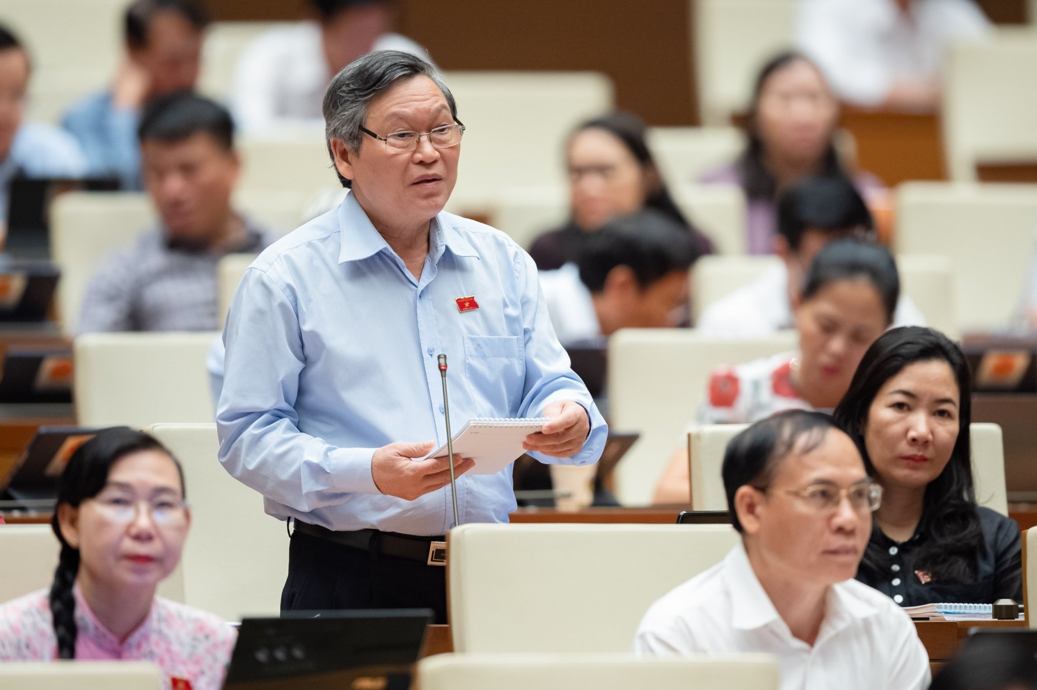 Cần hết sức minh bạch trong thu hồi đất