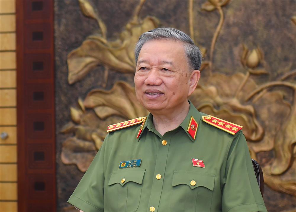 Đảng ủy CATW Tiếp tục xác định vai trò gương mẫu, đi đầu trong thực hiện Nghị quyết Đại hội XIII của Đảng