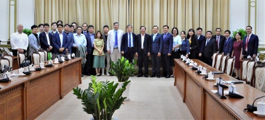 Thành phố Hồ Chí Minh chú trọng Công nghiệp Xanh