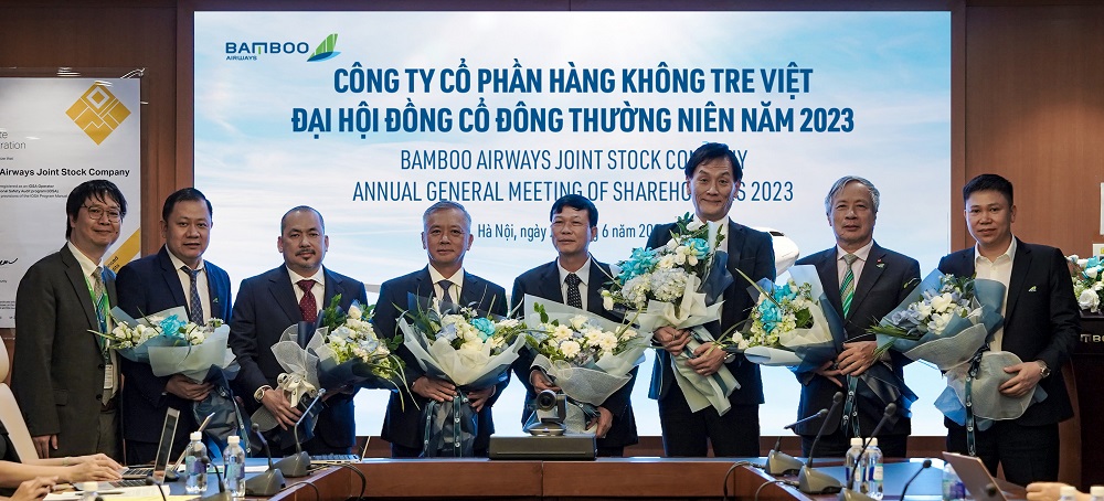 Bamboo Airways có tân Chủ tịch Hội đồng Quản trị