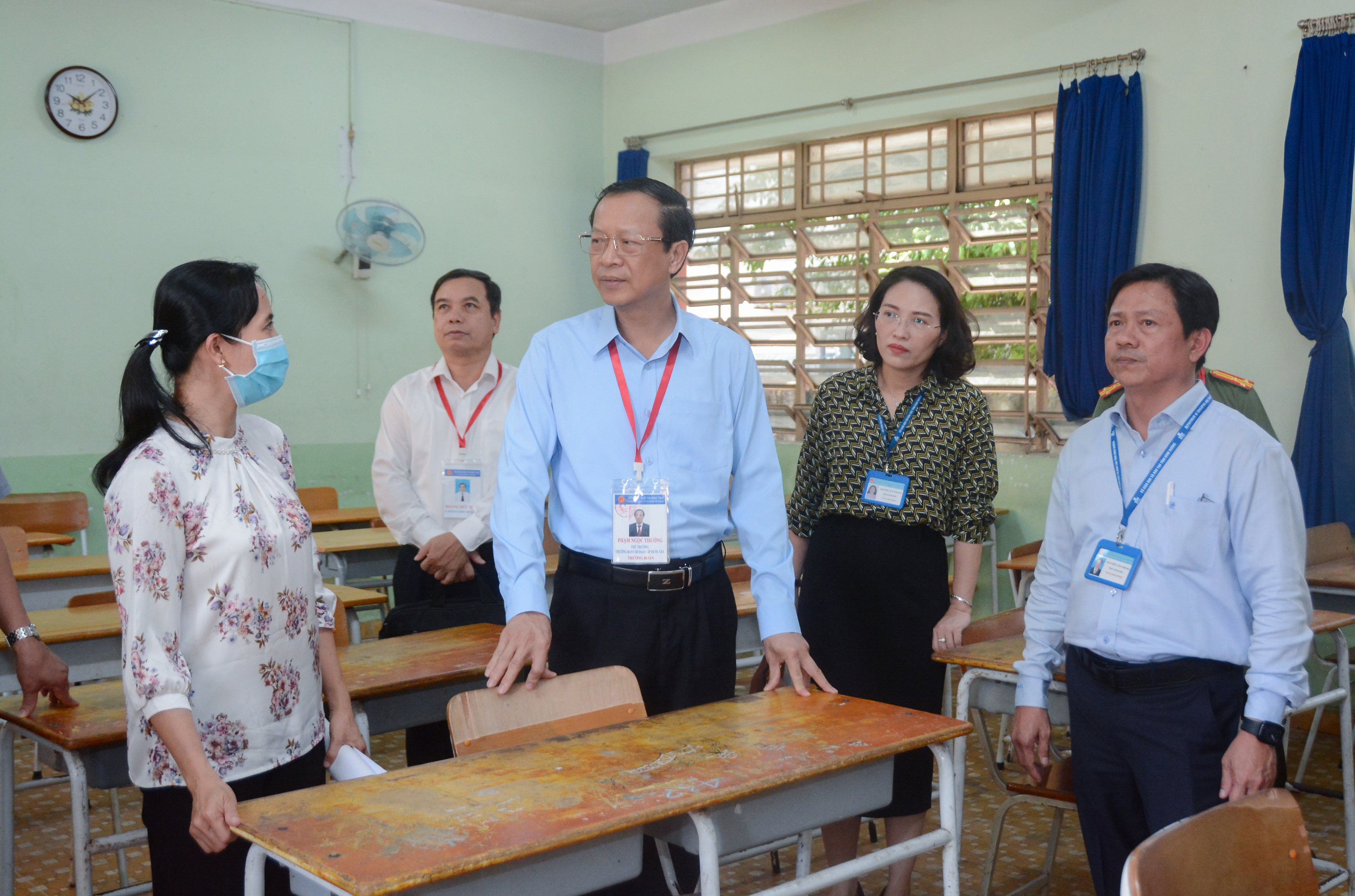 Chuẩn bị chu đáo cho Kỳ thi tốt nghiệp THPT