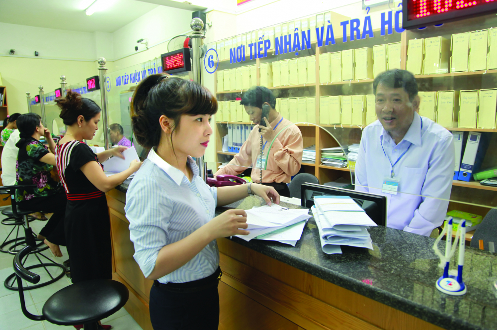Mức hưởng BHXH được tính trên cơ sở mức đóng, thời gian đóng