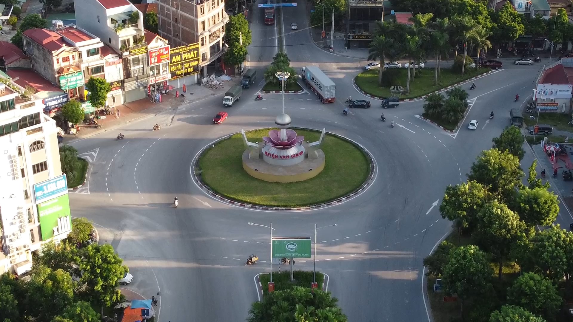 Sức sống mới trên quê hương Văn Giang