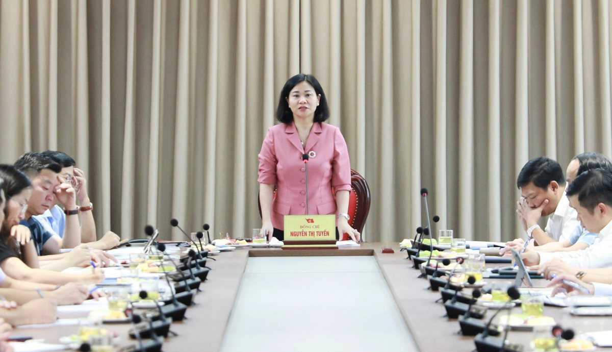 Củng cố mạnh mẽ niềm tin, sự đồng thuận của Nhân dân trong thực hiện các dự án