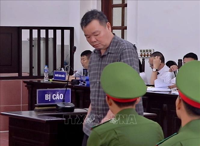 Nguyên Trưởng Ban Tuyên giáo Tỉnh ủy Hòa Bình lĩnh án 4 năm 6 tháng tù